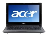 Acer Aspire One AOD255-2Ckk (Atom N450 1660 Mhz/10.1
