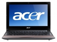 Acer Aspire One AOD255-N55DQcc (Atom N550 1500 Mhz/10.1