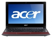 Acer Aspire One AOD255E-N558Qrr (Atom N550 1500 Mhz/10.1