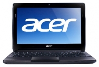 Acer Aspire One AOD257-13DQkk (Atom N455 1660 Mhz/10.1
