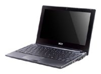 Acer Aspire One AOD260-2Bs (Atom N450 1660 Mhz/10.1