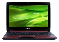 Acer Aspire One AOD270-26Crr (Atom N2600 1600 Mhz/10.1