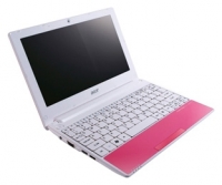 Acer Aspire One Happy AOHAPPY-2DQpp (Atom N450 1660 Mhz/10.1