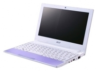 Acer Aspire One Happy AOHAPPY-N55DQuu (Atom N550 1500 Mhz/10.1