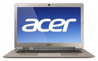 Acer ASPIRE S3-391-53314G12add (Core i5 3317U 1700 Mhz/13.3