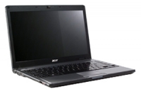 Acer Aspire Timeline 3810TG-733G25i (Core 2 Duo SU7300 1300 Mhz/13.3