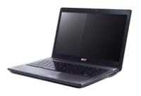 Acer ASPIRE TIMELINE 4810TG-734G64Mn (Core 2 Duo SU7300 1300 Mhz/14