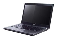 Acer Aspire Timeline 4810TZ-413G25Mi (Pentium Dual-Core SU4100 1300 Mhz/14.0