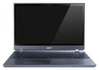 Acer Aspire TimelineUltra M5-581TG-73516G25Mass (Core i7 3517U 1900 Mhz/15.6