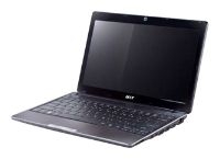 Acer Aspire TimelineX 1830TZ-U542G25iki (Pentium Dual-Core U5400 1200 Mhz/11.6