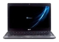 Acer Aspire TimelineX 1830TZ-U562G25iss (Pentium U5600 1330 Mhz/11.6