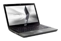 Acer Aspire TimelineX 4820TZG-P623G32Miks (Pentium P6200 2130 Mhz/14