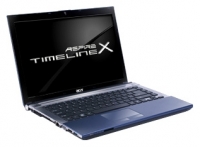 Acer Aspire TimelineX 4830TG-2313G50Mnbb (Core i3 2310M 2100 Mhz/14