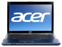 Acer Aspire TimelineX 4830TG-2434G64Mnbb (Core i5 2430M 2400 Mhz/14