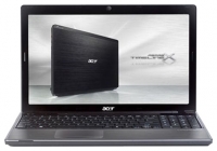 Acer Aspire TimelineX 5820TG-383G50Miks (Core i3 380M 2530 Mhz/15.6