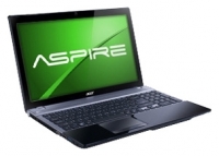 Acer ASPIRE V3-551-10464G50Makk (A10 4600M 2300 Mhz/15.6
