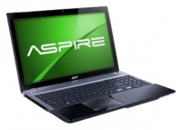 Acer ASPIRE V3-571G-53214G75Makk (Core i5 3210M 2500 Mhz/15.6