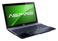 Acer ASPIRE V3-571G-53216G75Makk (Core i5 3210M 2500 Mhz/15.6