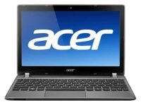 Acer ASPIRE V5-171-323a4G50ass (Core i3 2377M 1500 Mhz/11.6