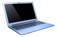 Acer ASPIRE V5-531G-987B4G50Mabb (Pentium 987 1500 Mhz/15.6