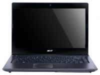 Acer TRAVELMATE 4750-2313G32Mnss (Core i3 2310M 2100 Mhz/14