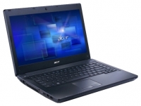 Acer TRAVELMATE 4750-2333G32Mnss (Core i3 2330M 2200 Mhz/14