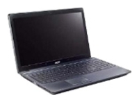 Acer TRAVELMATE 5542G-P543G32Mnss (Turion II P540 2400 Mhz/15.6
