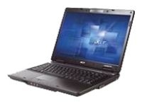 Acer TRAVELMATE 5720G-102G16Mi (Core 2 Duo T7100 1830 Mhz/15.4