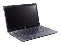 Acer TRAVELMATE 5742-383G32Mnss (Core i3 380M 2530 Mhz/15.6