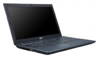 Acer TRAVELMATE 5744Z-P624G50Mnkk (Pentium P6200 2130 Mhz/15.6