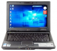 Acer TRAVELMATE 6292-812G25Mn (Core 2 Duo T8100 2100 Mhz/12.1