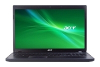 Acer TRAVELMATE 7740-383G32Mnss (Core i3 380M 2530 Mhz/17.3