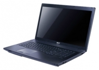 Acer TRAVELMATE 7750G-32354G32Mnss (Core i3 2350M 2300 Mhz/17.3