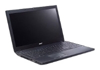 Acer TRAVELMATE 8572T-383G32Mnkk (Core i3 380M 2530 Mhz/15.6