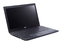 Acer TRAVELMATE  8572TG-383G50Mnkk (Core i3 380M 2530 Mhz/15.6