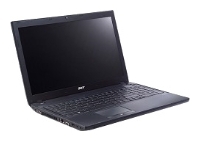 Acer TRAVELMATE 8572TG-5453G32Miks (Core i5 450M 2400 Mhz/15.6