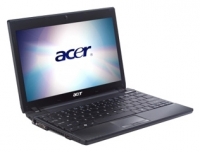 Acer TravelMate TimelineX 8172T-38U3G32nkk (Core i3 380UM 1330 Mhz/11.6