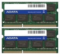 ADATA DDR3 1333 SO-DIMM 2Gb (Kit 2x1Gb) opiniones, ADATA DDR3 1333 SO-DIMM 2Gb (Kit 2x1Gb) precio, ADATA DDR3 1333 SO-DIMM 2Gb (Kit 2x1Gb) comprar, ADATA DDR3 1333 SO-DIMM 2Gb (Kit 2x1Gb) caracteristicas, ADATA DDR3 1333 SO-DIMM 2Gb (Kit 2x1Gb) especificaciones, ADATA DDR3 1333 SO-DIMM 2Gb (Kit 2x1Gb) Ficha tecnica, ADATA DDR3 1333 SO-DIMM 2Gb (Kit 2x1Gb) Memoria de acceso aleatorio