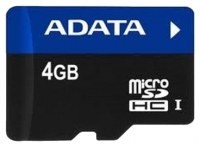 ADATA microSDHC UHS-I 4GB + Adaptador SD opiniones, ADATA microSDHC UHS-I 4GB + Adaptador SD precio, ADATA microSDHC UHS-I 4GB + Adaptador SD comprar, ADATA microSDHC UHS-I 4GB + Adaptador SD caracteristicas, ADATA microSDHC UHS-I 4GB + Adaptador SD especificaciones, ADATA microSDHC UHS-I 4GB + Adaptador SD Ficha tecnica, ADATA microSDHC UHS-I 4GB + Adaptador SD Tarjeta de memoria
