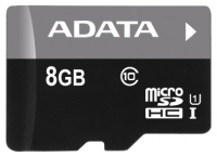ADATA Premier microSDHC Class 10 UHS-I U1 8GB + SD adapter opiniones, ADATA Premier microSDHC Class 10 UHS-I U1 8GB + SD adapter precio, ADATA Premier microSDHC Class 10 UHS-I U1 8GB + SD adapter comprar, ADATA Premier microSDHC Class 10 UHS-I U1 8GB + SD adapter caracteristicas, ADATA Premier microSDHC Class 10 UHS-I U1 8GB + SD adapter especificaciones, ADATA Premier microSDHC Class 10 UHS-I U1 8GB + SD adapter Ficha tecnica, ADATA Premier microSDHC Class 10 UHS-I U1 8GB + SD adapter Tarjeta de memoria
