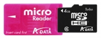 Lector de ADATA microSDHC Clase 6 Series + microReader 4GB foto, Lector de ADATA microSDHC Clase 6 Series + microReader 4GB fotos, Lector de ADATA microSDHC Clase 6 Series + microReader 4GB imagen, Lector de ADATA microSDHC Clase 6 Series + microReader 4GB imagenes, Lector de ADATA microSDHC Clase 6 Series + microReader 4GB fotografía