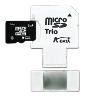 ADATA microSDHC Lector Series Trio 8Gb opiniones, ADATA microSDHC Lector Series Trio 8Gb precio, ADATA microSDHC Lector Series Trio 8Gb comprar, ADATA microSDHC Lector Series Trio 8Gb caracteristicas, ADATA microSDHC Lector Series Trio 8Gb especificaciones, ADATA microSDHC Lector Series Trio 8Gb Ficha tecnica, ADATA microSDHC Lector Series Trio 8Gb Tarjeta de memoria