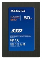 ADATA S510 60GB opiniones, ADATA S510 60GB precio, ADATA S510 60GB comprar, ADATA S510 60GB caracteristicas, ADATA S510 60GB especificaciones, ADATA S510 60GB Ficha tecnica, ADATA S510 60GB Disco duro