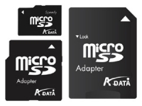 ADATA Speedy microSD de 1 GB + 2 adaptadores opiniones, ADATA Speedy microSD de 1 GB + 2 adaptadores precio, ADATA Speedy microSD de 1 GB + 2 adaptadores comprar, ADATA Speedy microSD de 1 GB + 2 adaptadores caracteristicas, ADATA Speedy microSD de 1 GB + 2 adaptadores especificaciones, ADATA Speedy microSD de 1 GB + 2 adaptadores Ficha tecnica, ADATA Speedy microSD de 1 GB + 2 adaptadores Tarjeta de memoria