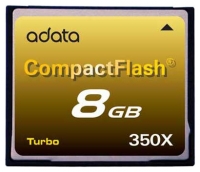 ADATA Turbo CF 350X 8GB opiniones, ADATA Turbo CF 350X 8GB precio, ADATA Turbo CF 350X 8GB comprar, ADATA Turbo CF 350X 8GB caracteristicas, ADATA Turbo CF 350X 8GB especificaciones, ADATA Turbo CF 350X 8GB Ficha tecnica, ADATA Turbo CF 350X 8GB Tarjeta de memoria