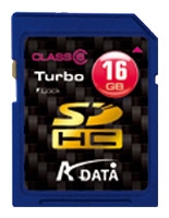 ADATA Turbo SDHC 16GB Card (Clase 6) opiniones, ADATA Turbo SDHC 16GB Card (Clase 6) precio, ADATA Turbo SDHC 16GB Card (Clase 6) comprar, ADATA Turbo SDHC 16GB Card (Clase 6) caracteristicas, ADATA Turbo SDHC 16GB Card (Clase 6) especificaciones, ADATA Turbo SDHC 16GB Card (Clase 6) Ficha tecnica, ADATA Turbo SDHC 16GB Card (Clase 6) Tarjeta de memoria