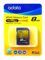 ADATA Turbo SDHC (clase 10) 8GB opiniones, ADATA Turbo SDHC (clase 10) 8GB precio, ADATA Turbo SDHC (clase 10) 8GB comprar, ADATA Turbo SDHC (clase 10) 8GB caracteristicas, ADATA Turbo SDHC (clase 10) 8GB especificaciones, ADATA Turbo SDHC (clase 10) 8GB Ficha tecnica, ADATA Turbo SDHC (clase 10) 8GB Tarjeta de memoria