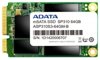 ADATA Premier Pro SP310 64GB opiniones, ADATA Premier Pro SP310 64GB precio, ADATA Premier Pro SP310 64GB comprar, ADATA Premier Pro SP310 64GB caracteristicas, ADATA Premier Pro SP310 64GB especificaciones, ADATA Premier Pro SP310 64GB Ficha tecnica, ADATA Premier Pro SP310 64GB Disco duro