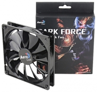 AeroCool Dark Force 14cm Fan Black foto, AeroCool Dark Force 14cm Fan Black fotos, AeroCool Dark Force 14cm Fan Black imagen, AeroCool Dark Force 14cm Fan Black imagenes, AeroCool Dark Force 14cm Fan Black fotografía