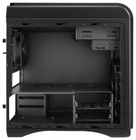 AeroCool Dead Silence Black Edition Window foto, AeroCool Dead Silence Black Edition Window fotos, AeroCool Dead Silence Black Edition Window imagen, AeroCool Dead Silence Black Edition Window imagenes, AeroCool Dead Silence Black Edition Window fotografía